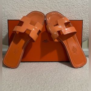 Hermes sandals